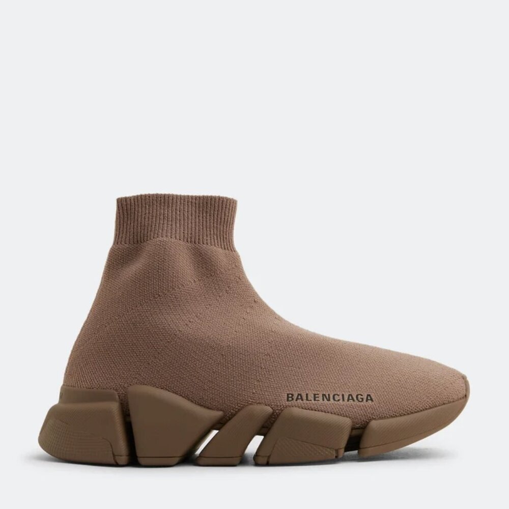 Balenciaga Women's Speed 2.0 Recycled Knit Sneaker 💎